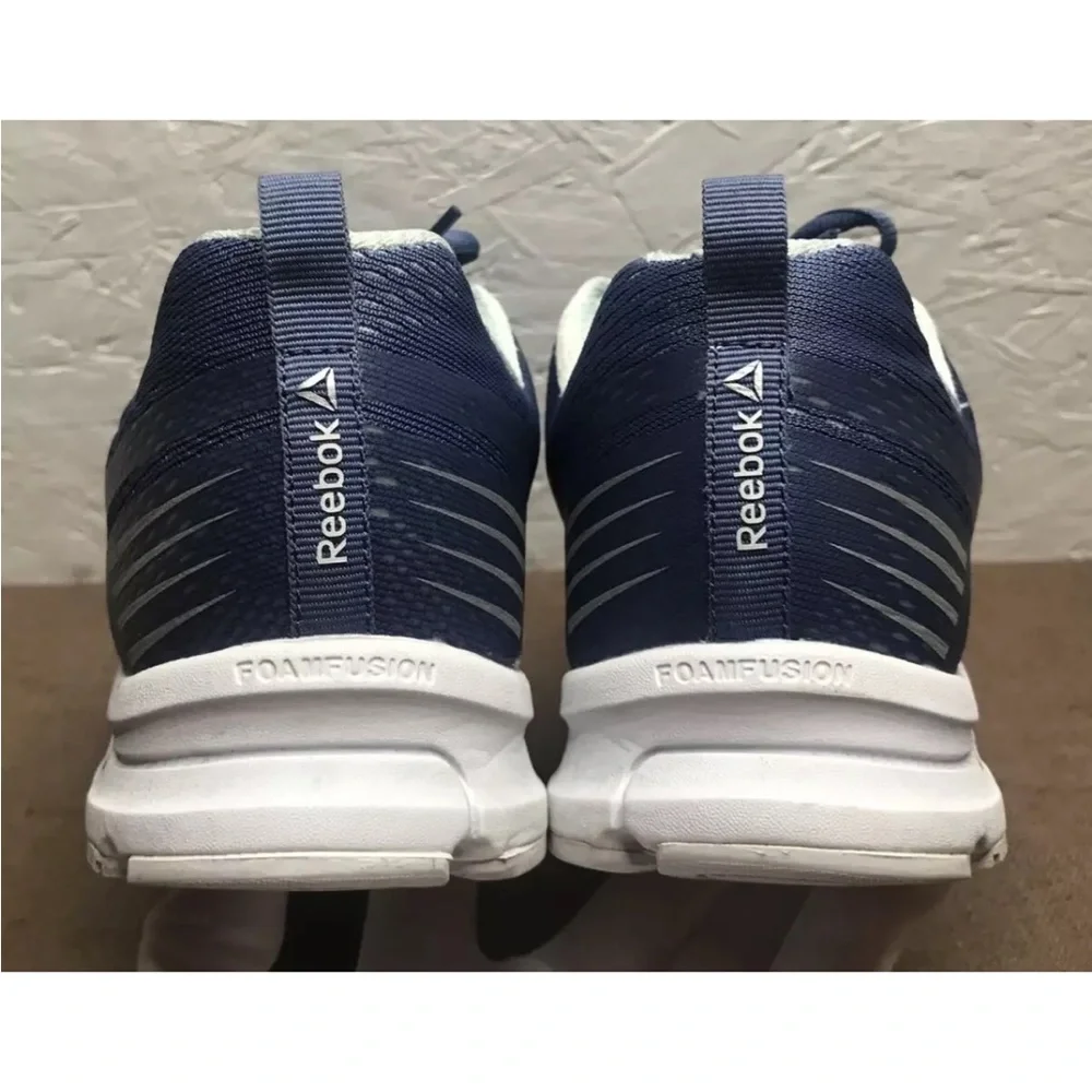 Excellent Reebok Ahary Runner Women's Running Shoes Size 10 Blue Purple Mesh